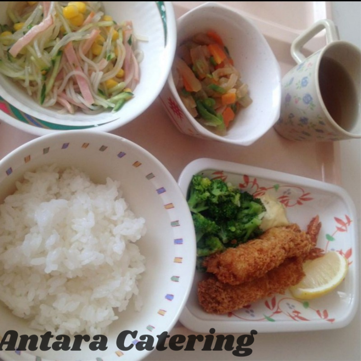 Catering Pasien Rumah Sakit Dan Klinik