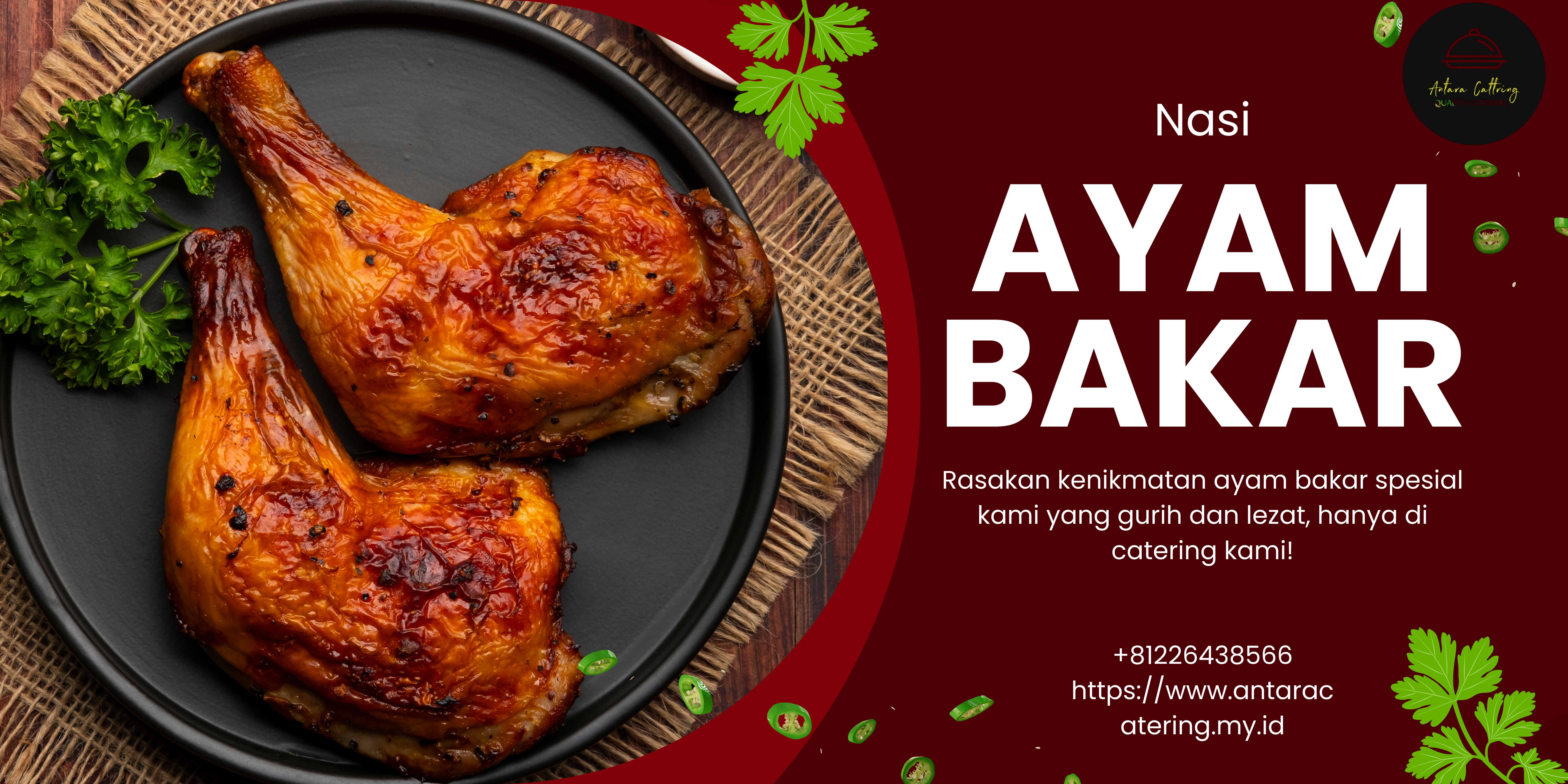 nasi kuning ayam bakar box paket nasi box ayam bakar pesanan nasi box ayam bakar